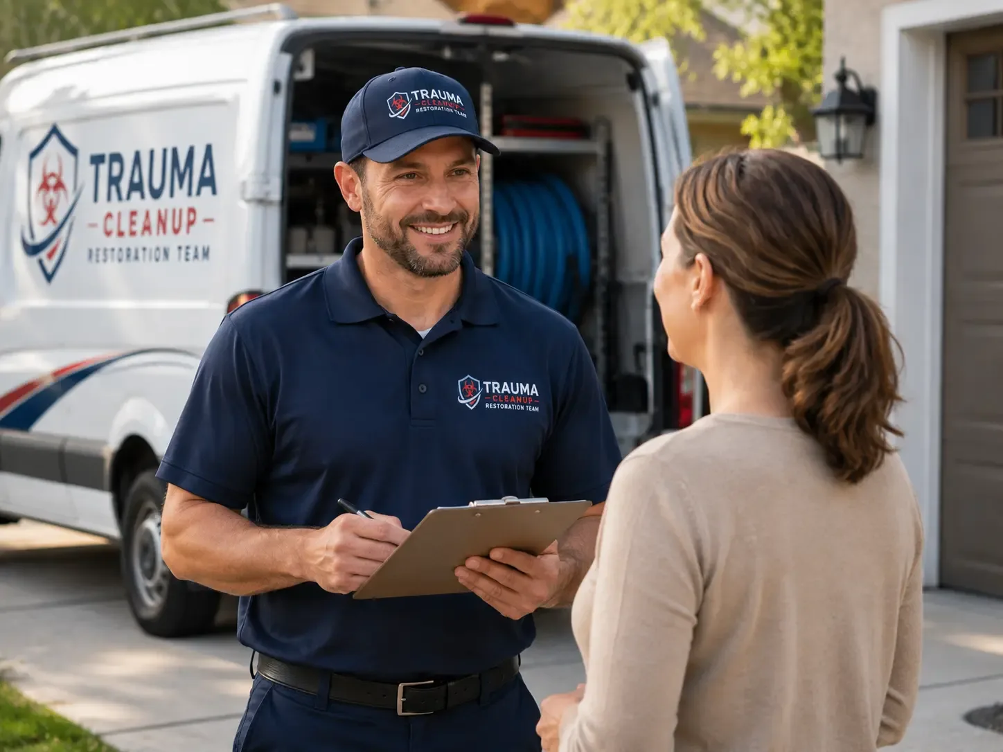 Trauma Cleanup Bloomdale, OH FAQs